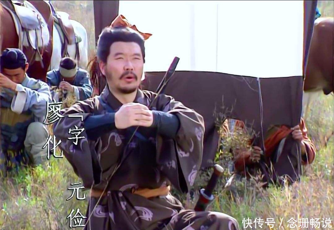 埋没|三国中被名气埋没的将领，年近八十仍骁勇善战，先锋所致无坚不摧