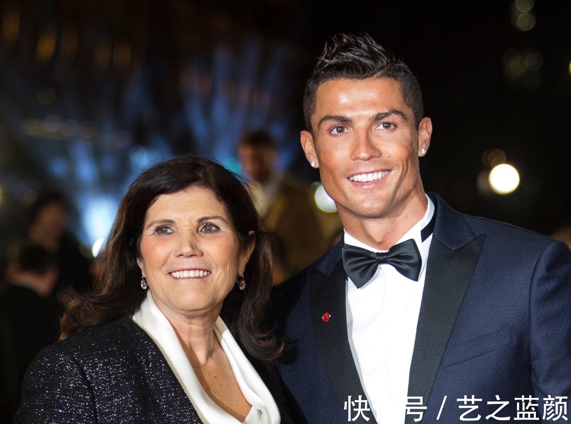 克里斯蒂亞諾|C羅母親接受采訪 談到梅西的身高時(shí)笑道:我的孫子已經(jīng)比梅西高了