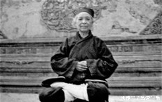 118岁武当道姑,中国坐化第一人,90岁邵逸夫也上山拜她为师