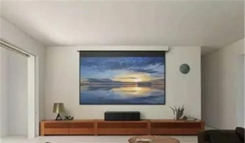 劳累感|不要在客厅装电视机背景墙了,聪明人都这样放电视,时尚又实用