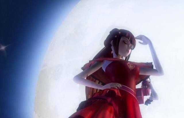 胜任|叶罗丽仙子有谁能胜任月下女神?冰公主一袭白衣,仙气飘飘可否?