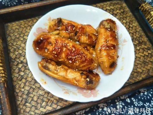 做鸡翅,分享简单烹饪方法,鸡翅外酥里嫩,孩子特别爱吃