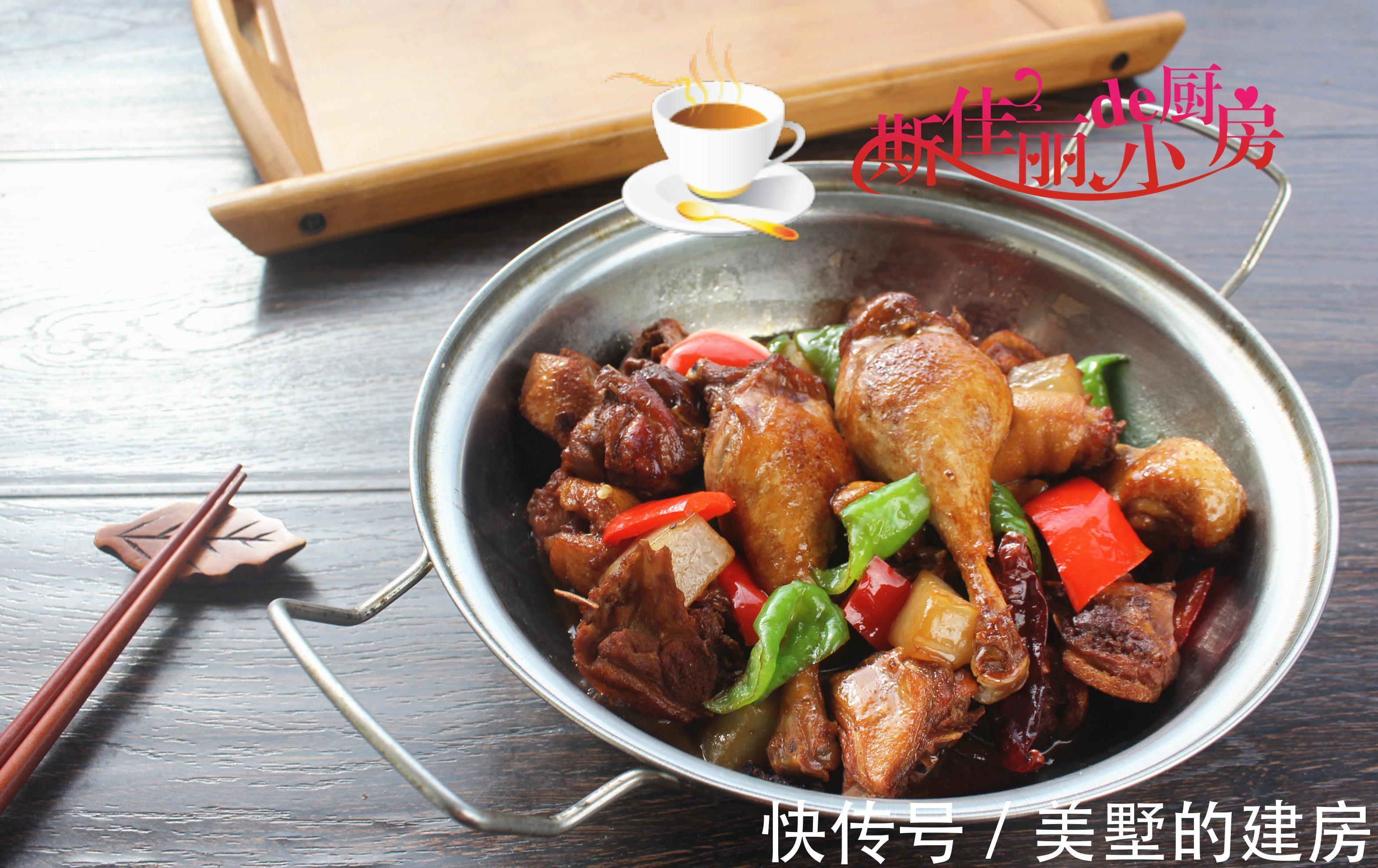 鸭肉|秋天最适合进补的不是羊肉是鸭肉，比肉还便宜，滋补好吃还不上火