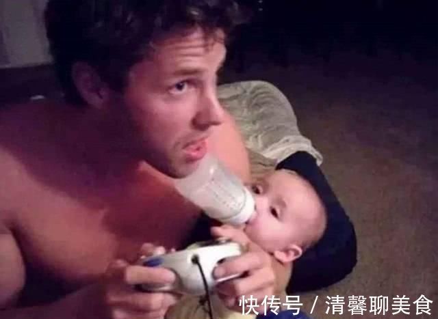 小男孩|遇上这几种爸爸,真是老婆孩子的悲哀,中了赶紧改