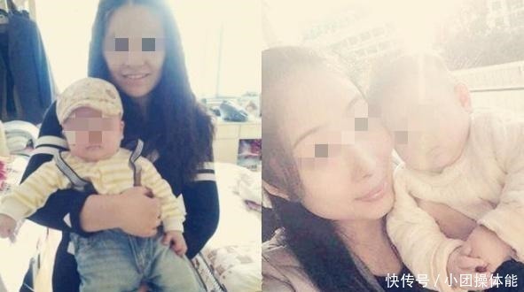 孩子|双胞胎姐妹,一个20岁生娃,一个30岁生娃,差距全写在脸上!
