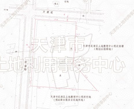 侯台|土地│全城起飞 54宗土地信息再度填充天津第二轮集中供地遐想