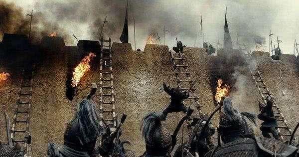 敌人|古代打仗是乱砍吗？如何分清敌人和自己人呢？