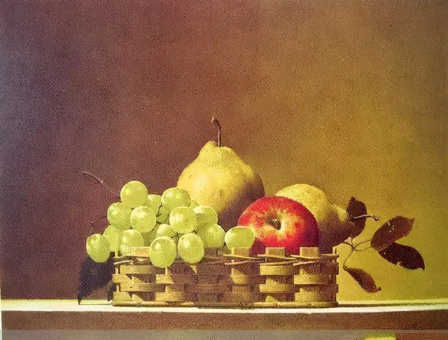 油画@日本著名油画家 森木草介,一辈子只画一个模特经典作品欣赏