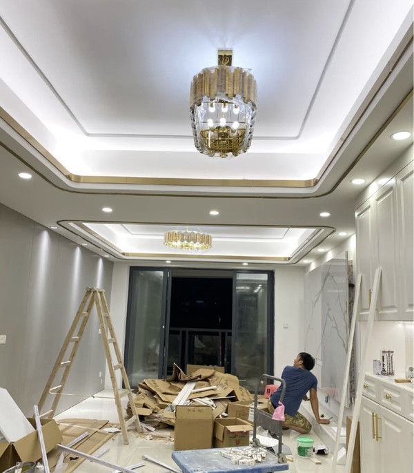 浴室柜|房子这么装，至少节省一半预算，住起来舒心又美观，太实用了