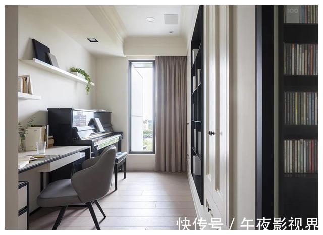 极简|89㎡极简三居室,宽敞又舒适,全屋收纳堪称典范,值得借鉴!