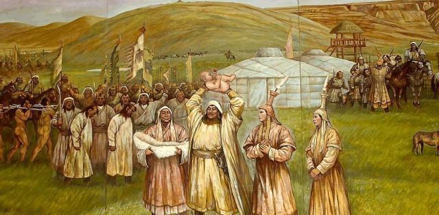 外族|成吉思汗抢了那么多的外族女子，为何不担心被她们刺杀呢