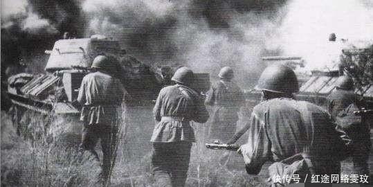 二战|为什么说二战时的苏德战场是最恐怖的?到底有多恐怖?
