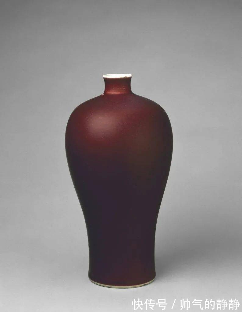 中国色|瓷器里的绝美中国色,这高级感我慕了!