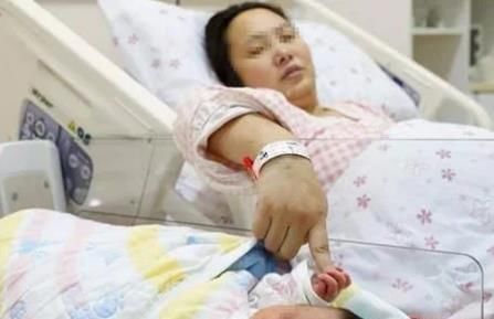 二胎|29岁宝妈意外怀上二胎,老公坚决不要,孩子一出生,全家乐开了花