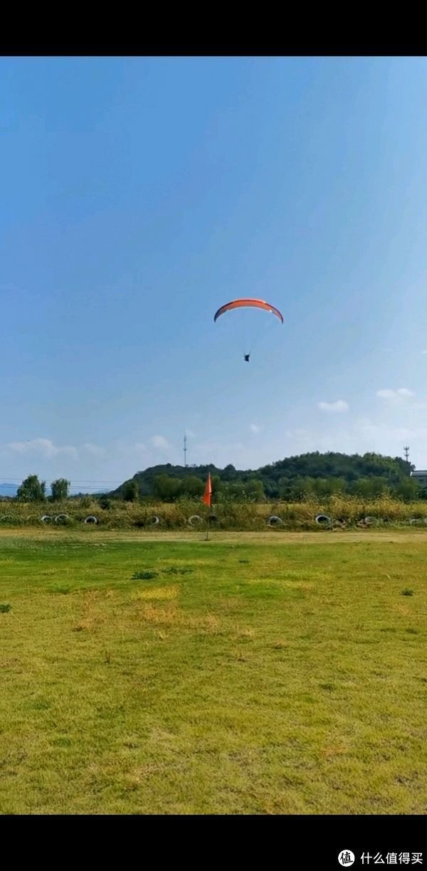 俯瞰|浪客行 篇四十九：横店丨滑翔伞初体验，在空中荡秋千，俯瞰这个世界
