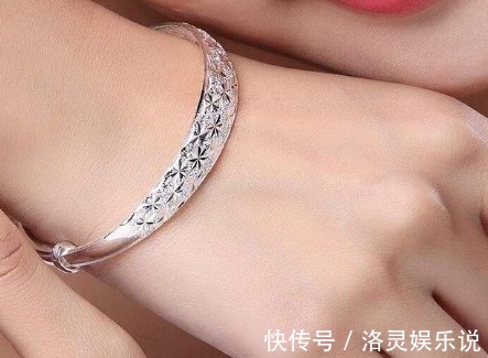首饰|女人再穷也要戴银手镯究竟什么原因,看完原来有这么多好处