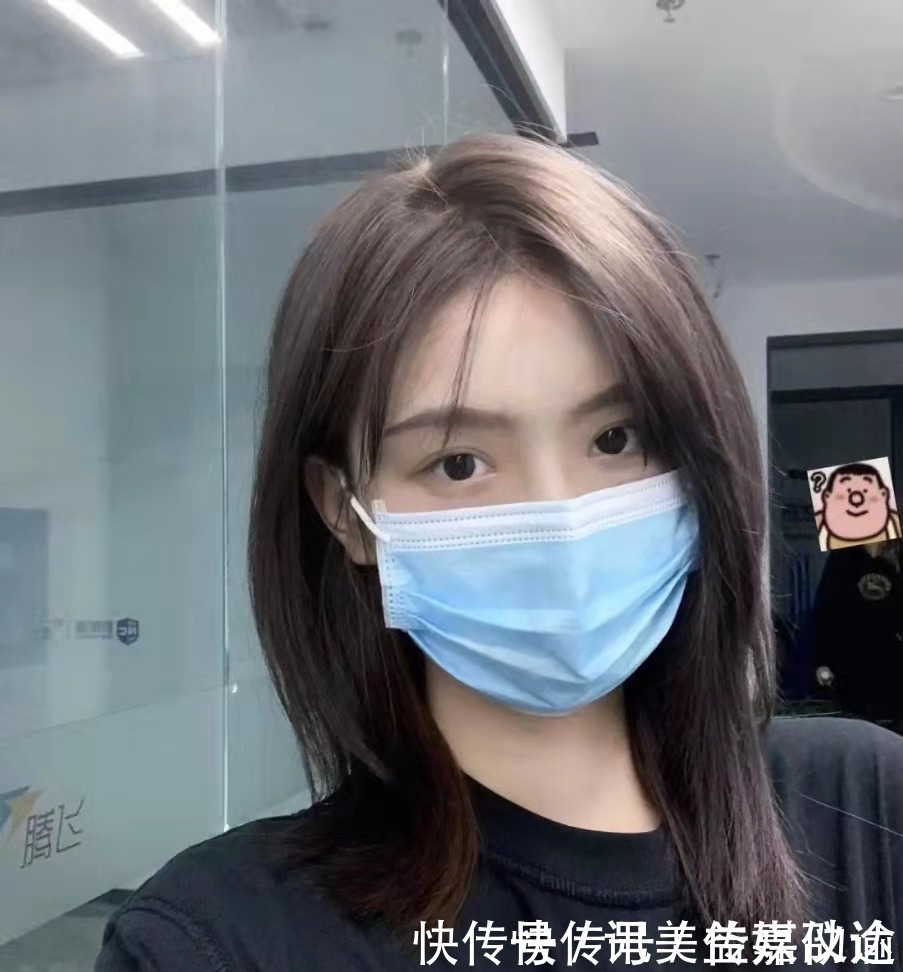 姐妹们|火遍2021的流行发色,紫灰色素颜无压力,亚麻棕灰掉色也很美