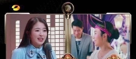 《声临其境》张含韵好似原音一样的演译让人震撼，萌到许多人内心