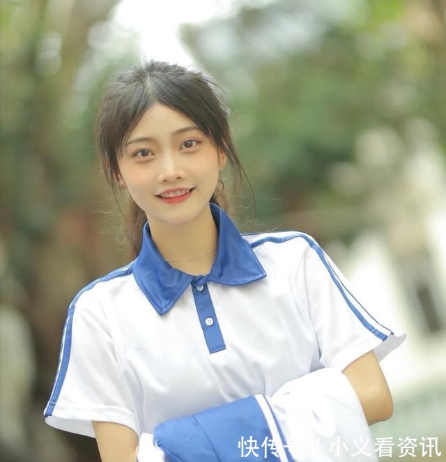 气质|天生拥有“初恋脸”的女生，一般都有这些特征，气质清纯又自然