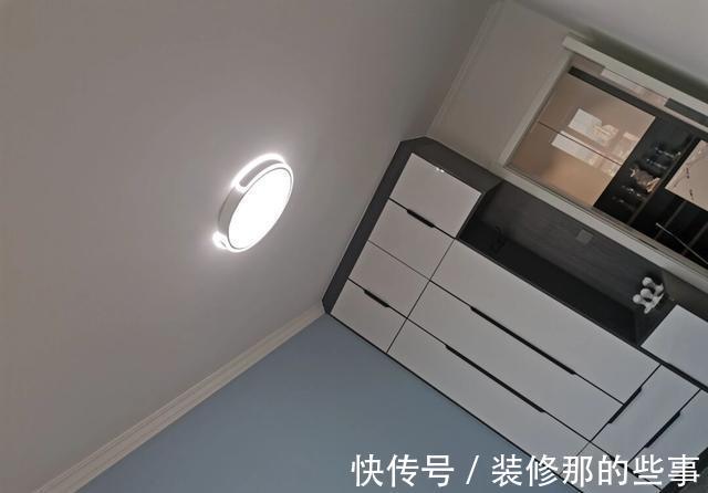 羡慕|看他家辛苦三个月的新房，还没收拾干净就很漂亮，真心让人羡慕