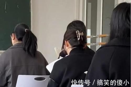 趋势|当代女大学生发型一览,流行趋势逗乐网友:越看越像70后!