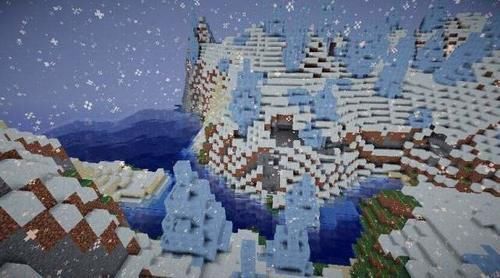 学会|在MC中如何才能看到圆形学会这几种方法,MC变成了圆形世界