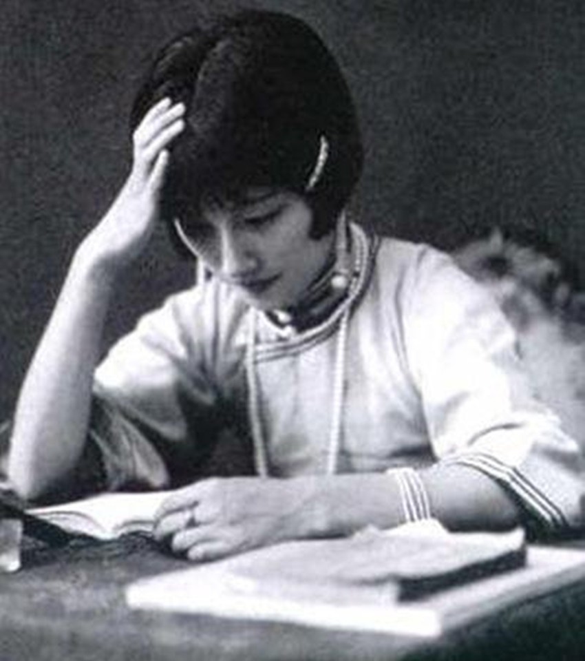  徐志摩|徐志摩爱过陆小曼和林徽因，徐志摩妻子张幼仪怎么看这两人