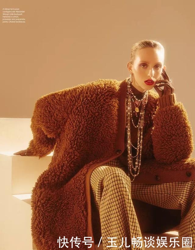 外套|还在穿羽绒服?今年最好看时髦的外套是这件
