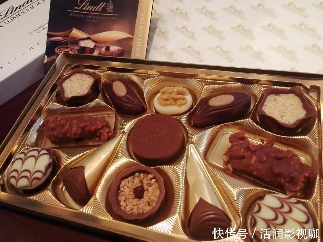 克力王国|四大最好吃的巧克力,德芙竟不在其中,全吃过的太令人羡慕了