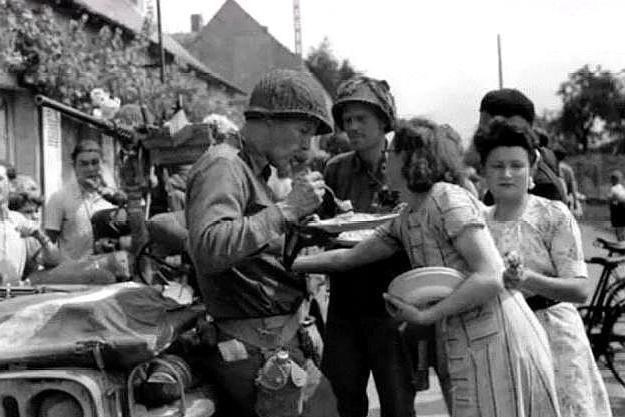 美国|二战伙食最好的国家,不是美国,该国把俘虏吃的泪流满面