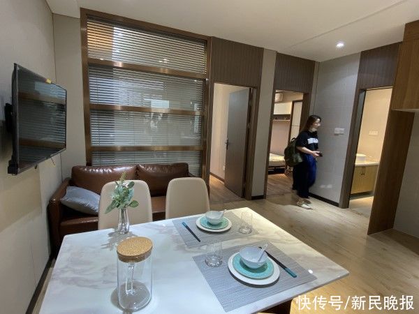 优秀人才|网红地标“上生·新所”内有了人才公寓