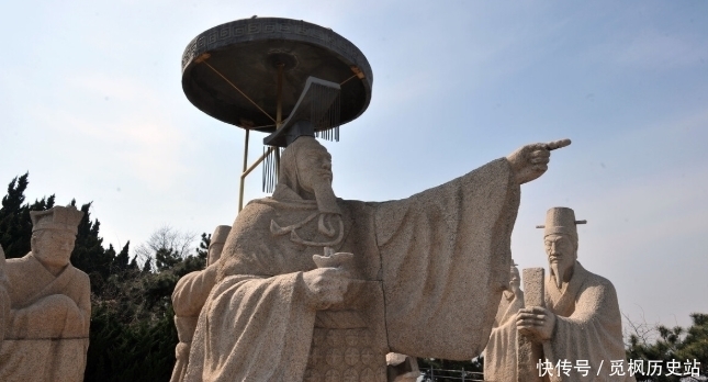 修成|秦始皇在历史上的功绩固然伟大,也是奋六世之余烈,方能修成正果