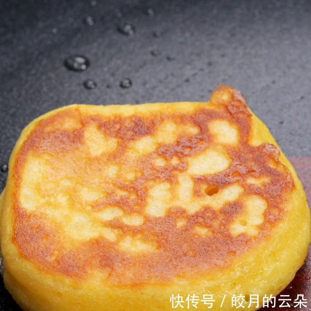 早餐|超软超Q弹,刚出锅就被吃光了!简单到没朋友,早餐想省心就做它