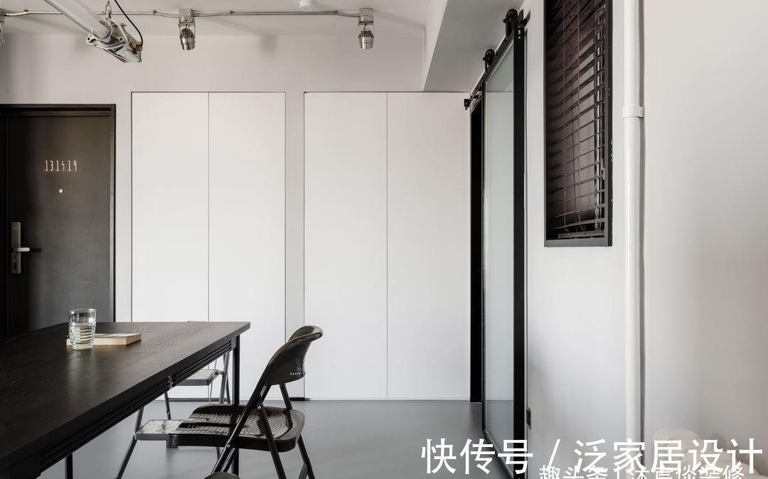沐宸|他家顶面走明管，铺水泥地，父母看后很心疼，但他却喜欢得不得了