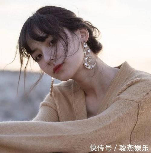 “空气刘海”已经过时,明星现在都爱这3款刘海,8成女人都适合