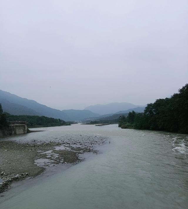 成都平原|胜地寻踪：都江堰水利工程怎样岁修的（图）