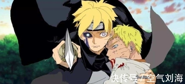 续作|动漫的二代主角其实是非常难塑造的,塑造得差惹人厌,比如说博人