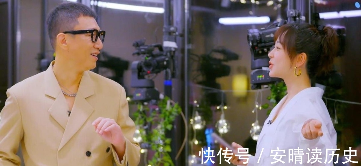 狗粮|张艺兴花式撒狗粮?和彭昱畅做合作伙伴,原因是杨紫“算了一卦”