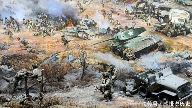 鸭绿江|麦克阿瑟：中国军队敢渡过鸭绿江，将遭到人类史上最大的屠杀