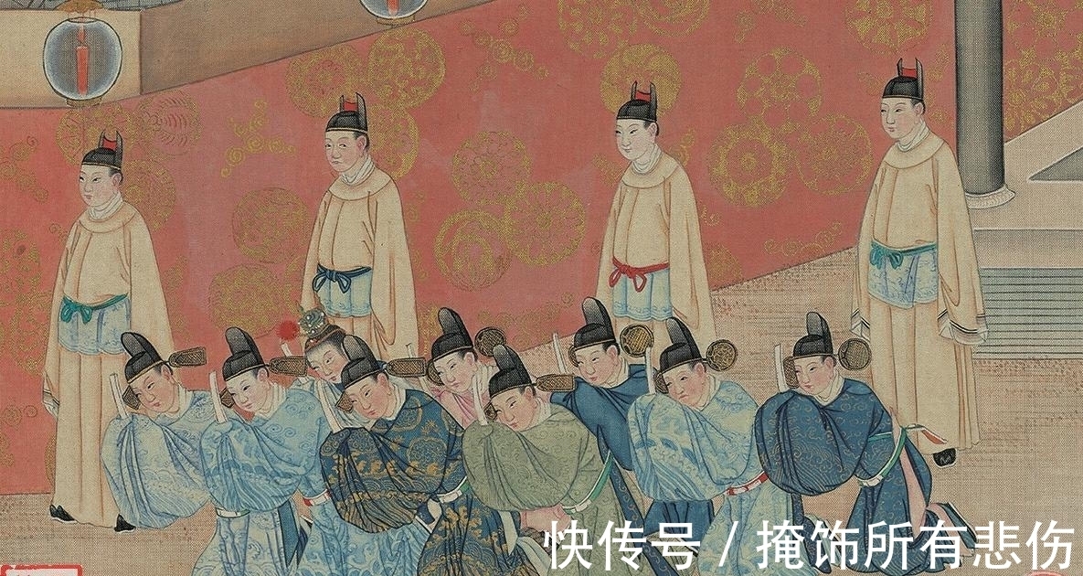 太监#贾元春因为得宠晋封贤德妃?别闹了,连太监都看不起她