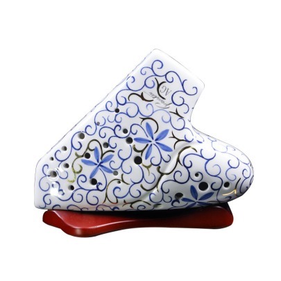 远离尘嚣 凡土陶笛让你静享美妙旋律