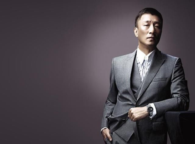 孙红雷踩过衣食住行的坑,越过别人的嗤笑,