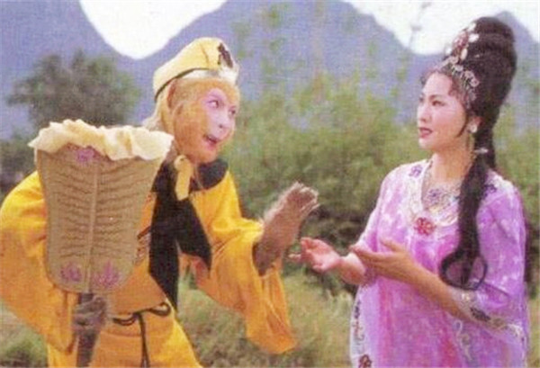 斗战胜佛@孙悟空曾打死6个凡人,为何还被封了佛?你看这6人名字连起来念啥