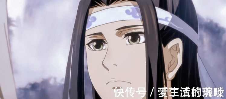 蓝忘机!蓝忘机十几年都在问灵吗道友别小看蓝二公子的正义心