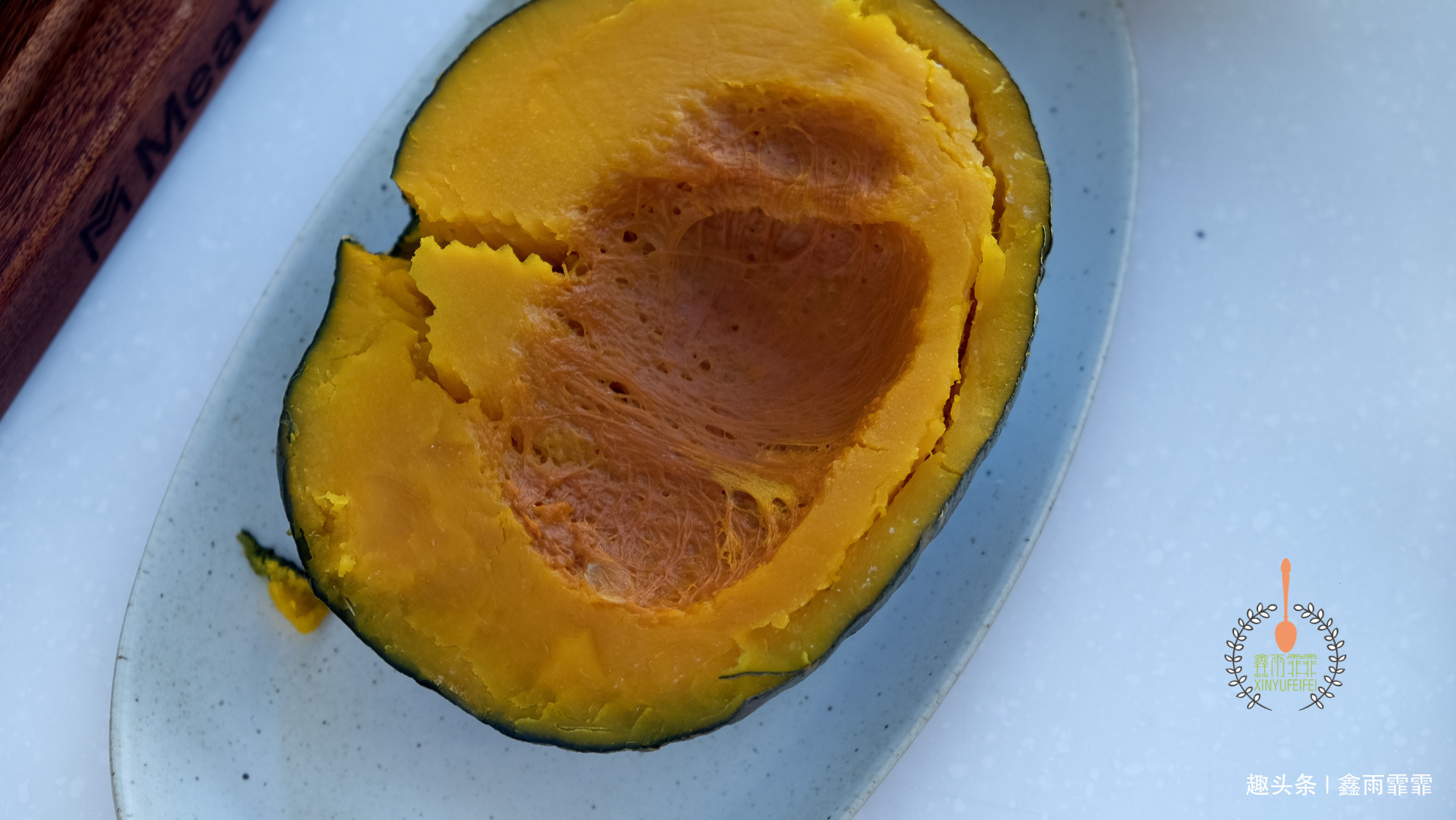 南瓜|冬季的降火早餐,虽然基本都是素食,但是营养丰富均衡,不输肉菜