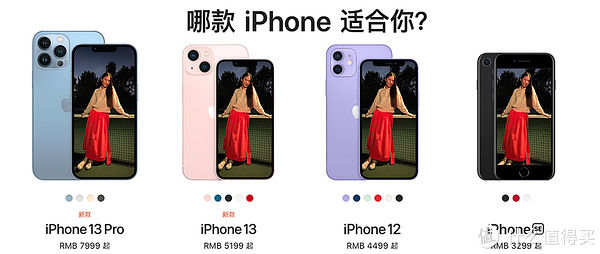 iphonese|iPhone13袭来——开学季iPhone选购指南