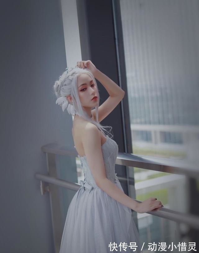 coser|鬼刀 海琴烟冰公主_Coser君珺un