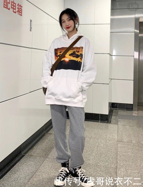 春季穿什么?当然是穿减龄又乖巧的卫衣了,这些卫衣入手不亏