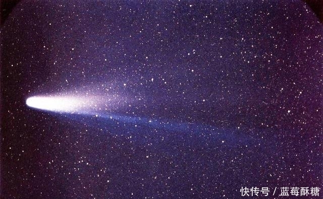 如果你想知道彗星是什么,那你得要花时间