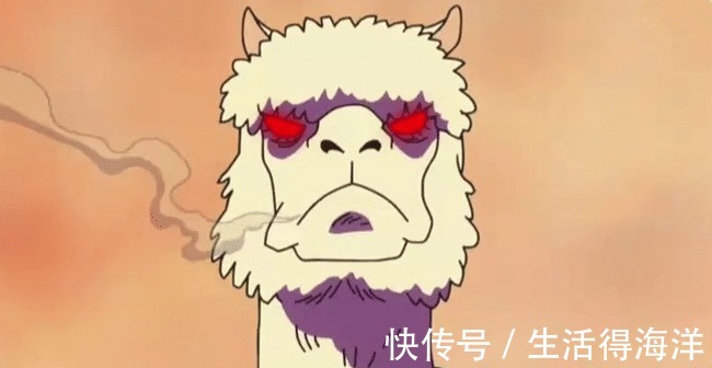 海贼王|海贼王原作没出场，在动漫中出现的恶魔果实，第4颗可永生不老